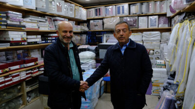 Erzincan Ticaret ve Sanayi Odası (Erzincan TSO) Yönetim Kurulu Başkanı