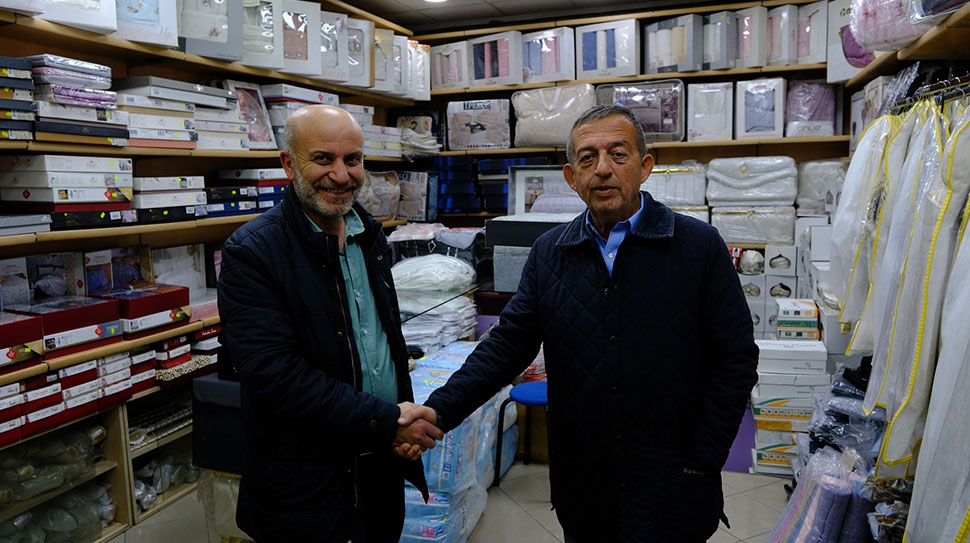 Erzincan Ticaret ve Sanayi Odası (Erzincan TSO) Yönetim Kurulu Başkanı