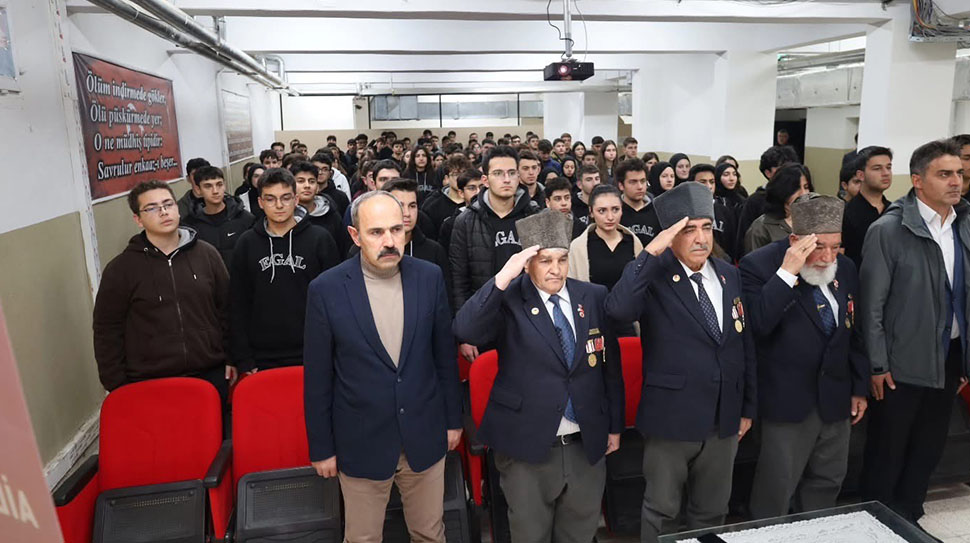Erzincan Aile ve Sosyal Hizmetler İl Müdürlüğü tarafından düzenlenen ve