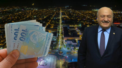 AK Parti Erzincan Milletvekili Süleyman Karaman, 2026 Yılı Yatırım Programı’nın