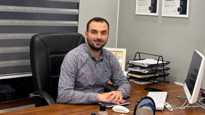 Beslenme ve Diyet Uzmanı Yiğit Ensar Çetinkaya, Türkiye’deki kilo verme