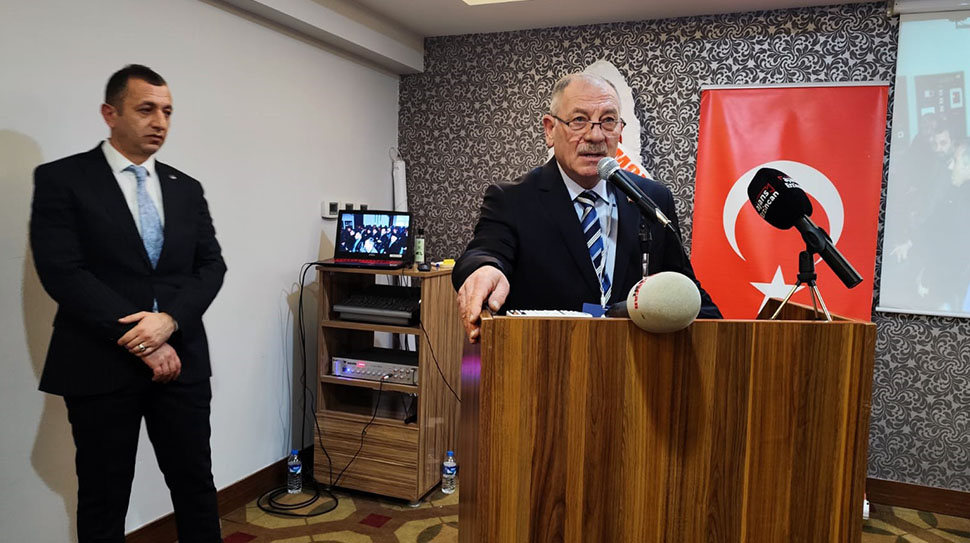 Erzincan Elektrikçiler ve Elektronikçiler Esnaf ve Sanatkarlar Odası’nın 2026 Yılı