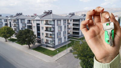 TÜİK’in paylaştığı 2025 yılı konut satış verileri, Erzincan’daki gayrimenkul hareketliliğini