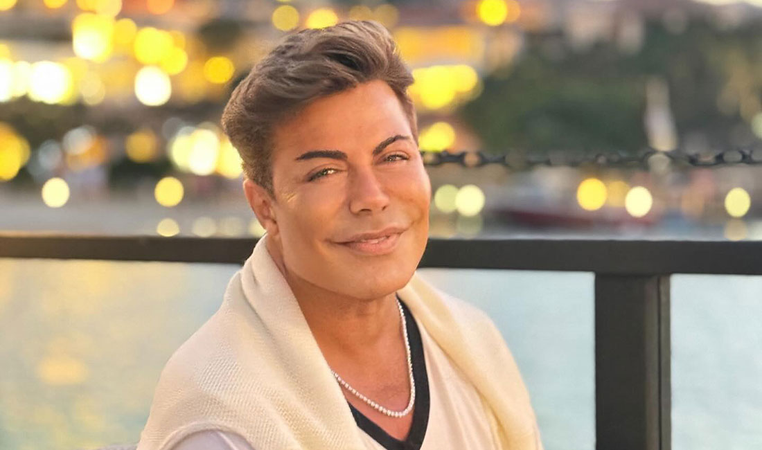 Türk müziğinin ve televizyon dünyasının sevilen ismi Fatih Ürek, 15