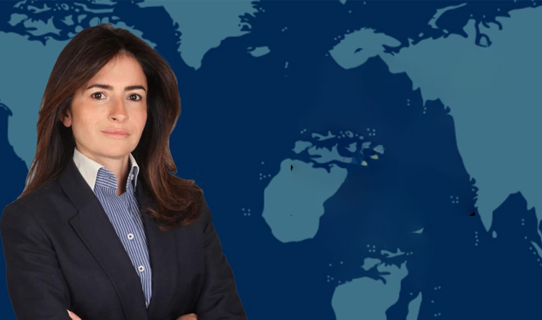 Türk dış politikasının deneyimli isimlerinden biri olan Gülru Gezer, hem