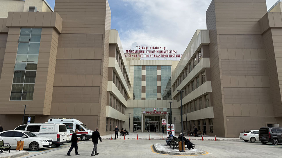 Erzincan İl Sağlık Müdürlüğü, 2025 yılına ait sağlık hizmetleri değerlendirme