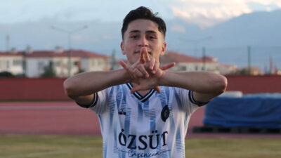 ErzincanGücü transfer hareketliliğine devam ediyor. Cem Gezici’nin ardından takımın gelecek