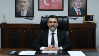 AK Parti Erzincan İl Başkanı Alpay Kabadayı, Kurban Bayramı dolayısıyla