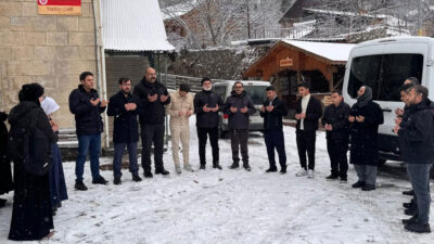 Kemaliye Belediye Başkanı Erdem Atmaca tarafından başlatılan “Anlatılmaz Yaşanır Projesi”