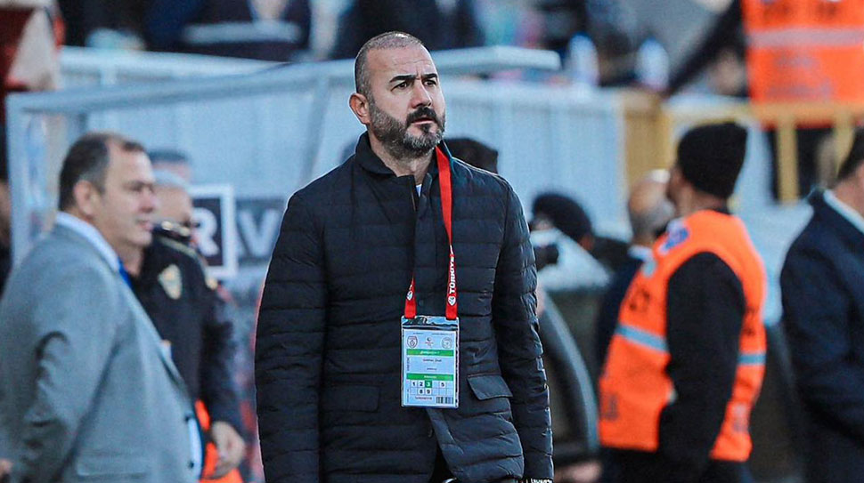 Türkiye Futbol Federasyonu (TFF) Hukuk Müşavirliği tarafından yürütülen dev bahis