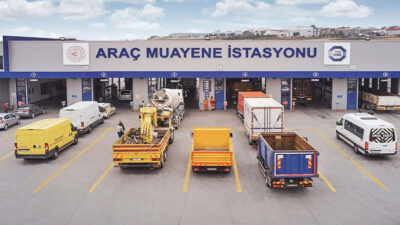 Türkiye’de trafiğe çıkan her aracın güvenliğini ve çevreye olan etkisini