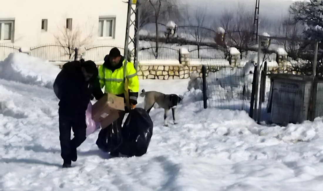 Tunceli Valisi ve Belediye Başkan Vekili Şefik Aygöl, yılbaşından bu