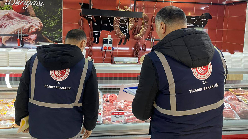 Ticaret Bakanlığı, 2026 yılı Mart ayı ve yılın ilk çeyreğine