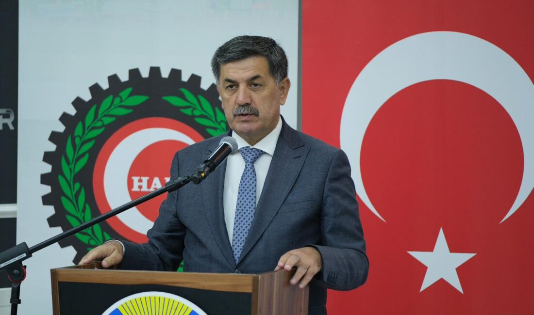 Erzincan Belediye Başkanı Bekir Aksun, 10 Ocak Çalışan Gazeteciler Günü