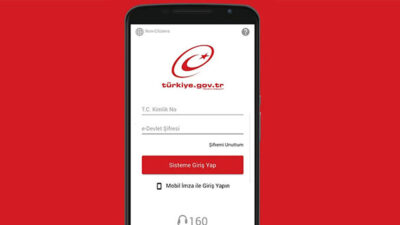 Türkiye’nin dijital yüzü e-Devlet Kapısı (turkiye.gov.tr), 60 milyondan fazla kullanıcıya