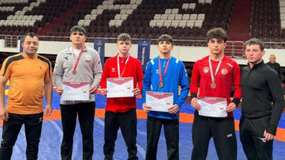 Erzincan’ın genç yetenekleri, sporun her branşında olduğu gibi ata sporu