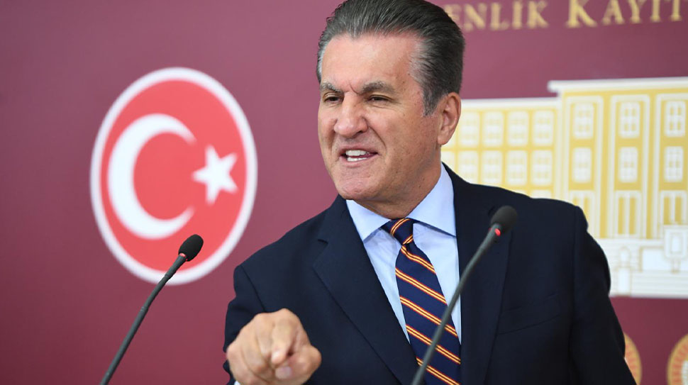 Cumhuriyet Halk Partisi (CHP) Erzincan Milletvekili Mustafa Sarıgül, ABD’nin Venezuela