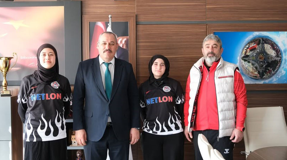 Türkiye Gençler Bocce (Raffa) Şampiyonası’nda Erzincan rüzgarı esti. Çift kadınlar