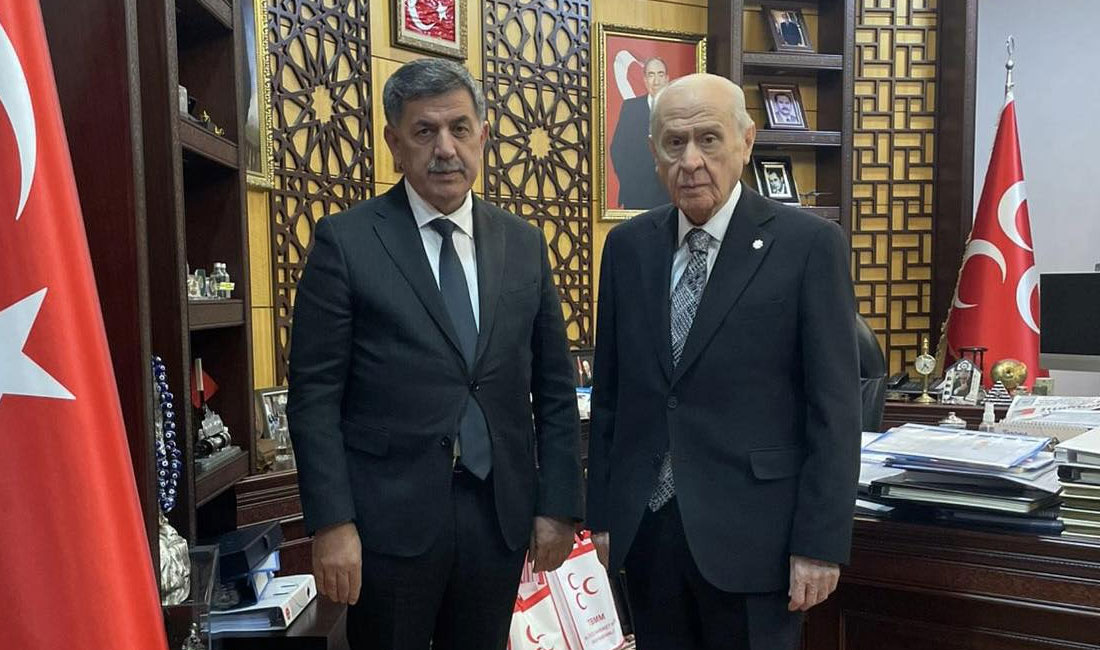 Erzincan Belediye Başkanı Bekir Aksun, Ankara’da bir dizi temaslarda bulundu.