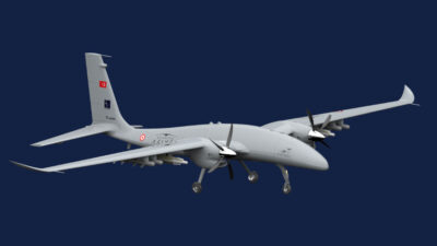 Türkiye’nin savunma sanayiindeki gururu Baykar tarafından geliştirilen Bayraktar AKINCI Taarruzi