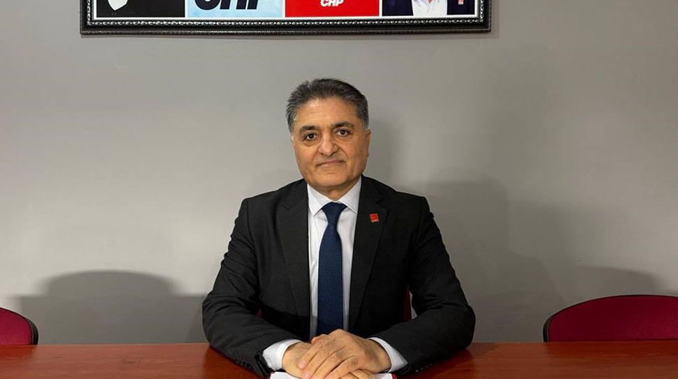 CHP Erzincan İl Başkanlığı görevine atanan Cevdet Ersoy, Erzincan’da siyaseti