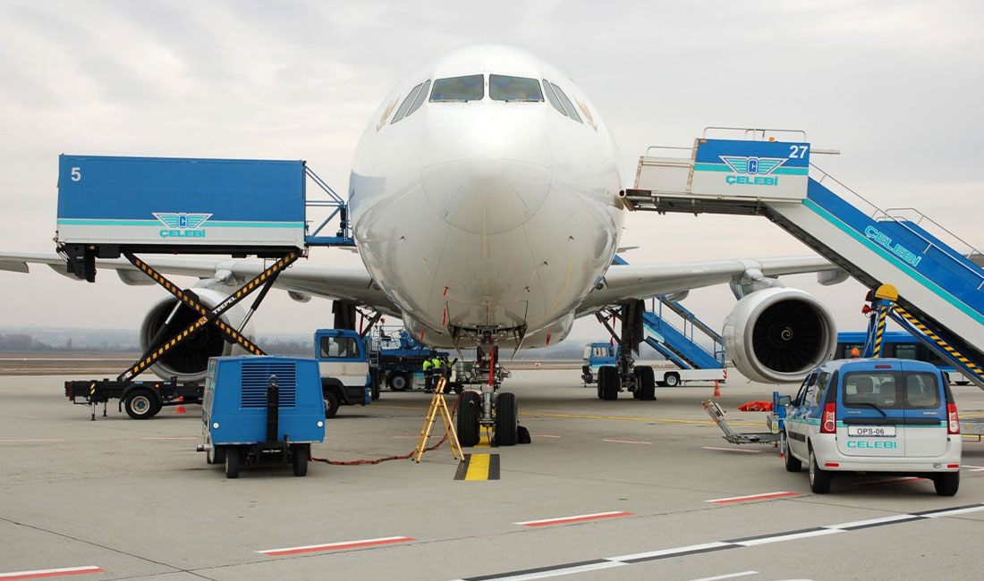 Havacılık yer hizmetlerinin dev ismi Çelebi Hava Servisi’nde (ÇHŞ), merakla