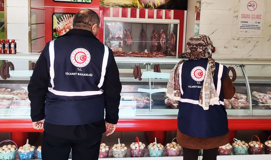 Diyarbakır’da et fiyatlarındaki hareketlilik sonrası denetim ekipleri sahaya indi. Diyarbakır
