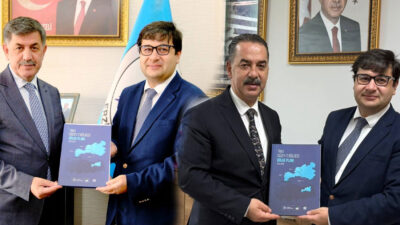 Kuzeydoğu Anadolu Kalkınma Ajansı (KUDAKA), “Yerel Kalkınma Hamlesi Programı” kapsamında