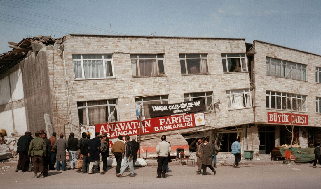 6 Şubat Kahramanmaraş merkezli depremlerin yıl dönümünde, Erzincan’da deprem gerçeği