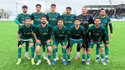 Erzincangücü, sahasında konuk ettiği Batlamaspor’a 3-1 mağlup olarak üst üste