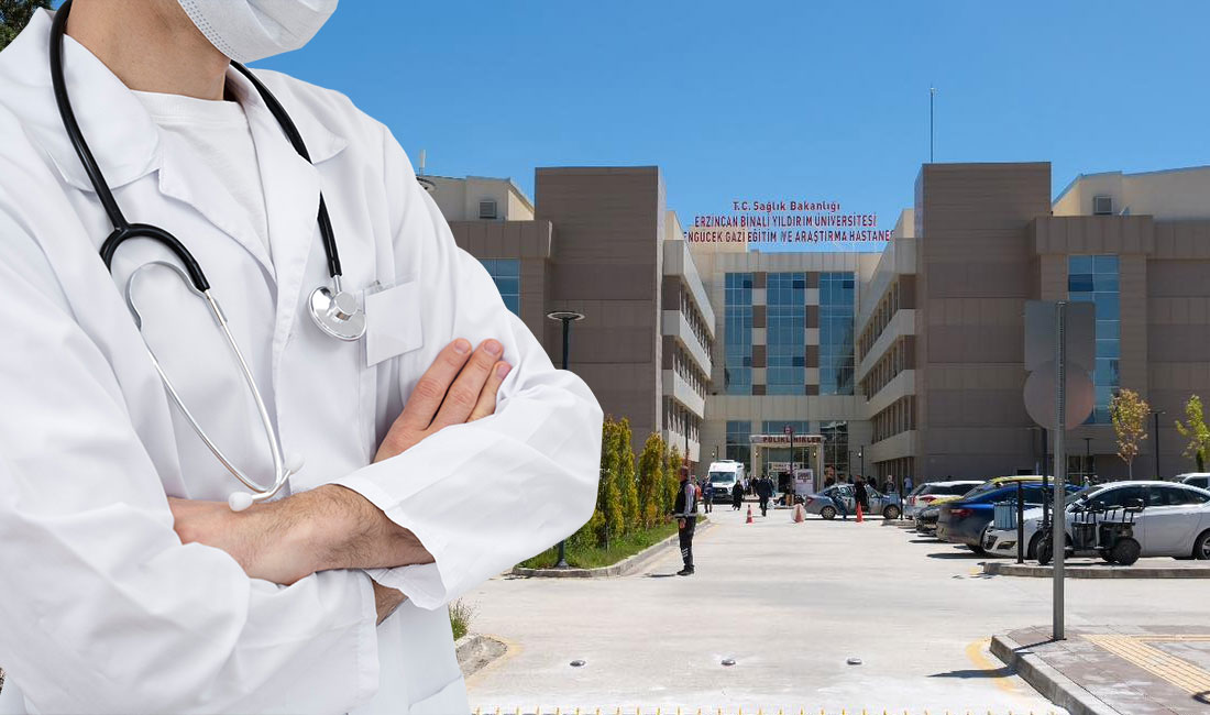 AK Parti Erzincan Milletvekili Süleyman Karaman, Erzincan genelinde sağlık hizmetlerini