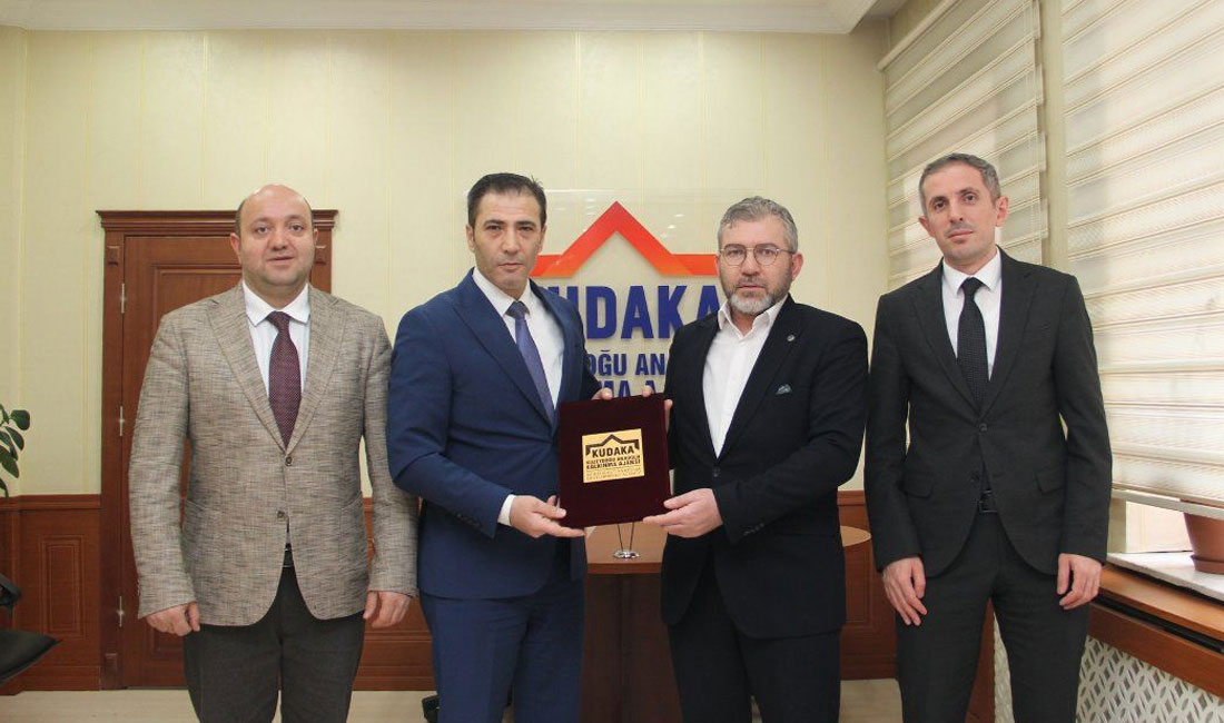 Kuzeydoğu Anadolu Kalkınma Ajansı (KUDAKA), Erzurum’un kültürel hafızasını korumak ve