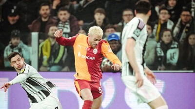Galatasaray, UEFA Şampiyonlar Ligi play-off turunda İtalyan devi Juventus’u saf