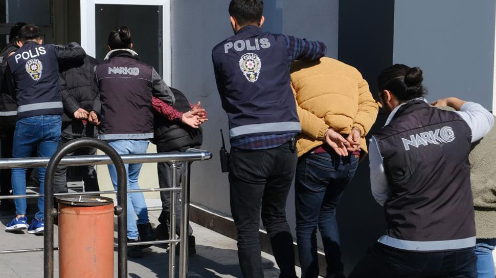 Gümüşhane Valiliği ve İl Emniyet Müdürlüğü, il genelinde kamu düzenini