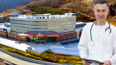 Gümüşhane Milletvekili Celalettin Köse, şehre yapılacak yeni doktor atamalarının müjdesini