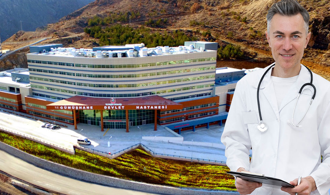 Gümüşhane Milletvekili Celalettin Köse, şehre yapılacak yeni doktor atamalarının müjdesini