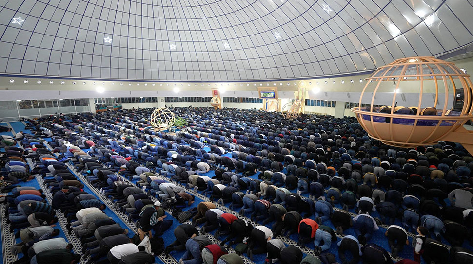 Erzincan İl Müftülüğü, 2026 yılı Ramazan ayı hazırlıkları kapsamında vatandaşların