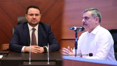 Resmî Gazete’de yayımlanan Cumhurbaşkanlığı kararıyla, Adalet Bakanlığı ve İçişleri Bakanlığı