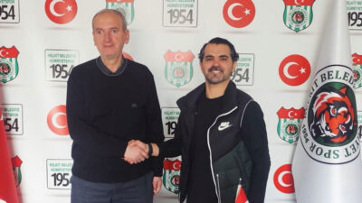 Bölgesel Amatör Lig (BAL) ekiplerinden Kelkit 1954 Spor, ligdeki kötü