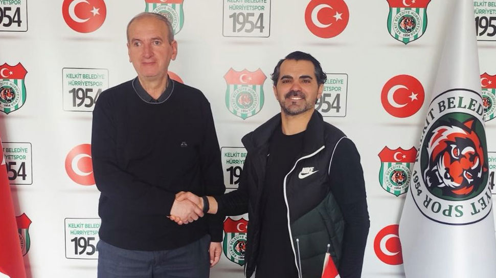 Bölgesel Amatör Lig (BAL) ekiplerinden Kelkit 1954 Spor, ligdeki kötü