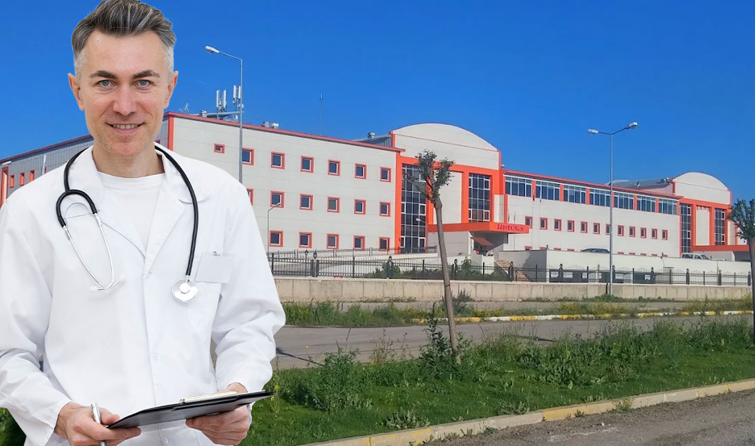 Kelkit Belediye Başkanı Ünal Yılmaz, Kelkit Devlet Hastanesi’nin hekim kadrosuna