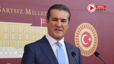 CHP Erzincan Milletvekili Mustafa Sarıgül, Meclis’te düzenlediği basın toplantısında Erzincan’daki