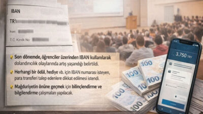 Yükseköğretim Kurulu (YÖK), son dönemde üniversite öğrencileri arasında hızla yayılan