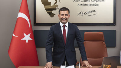 Ömer Günel, hukukçu kimliğiyle tanınan ve 2019 yılından bu yana