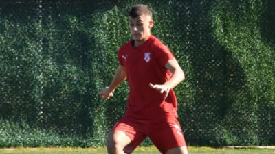 Erzincangücü’nde transfer fırtınası dinmiyor! Günün üçüncü bombası orta sahanın genç