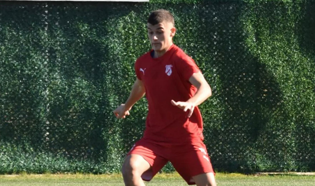 Erzincangücü’nde transfer fırtınası dinmiyor! Günün üçüncü bombası orta sahanın genç