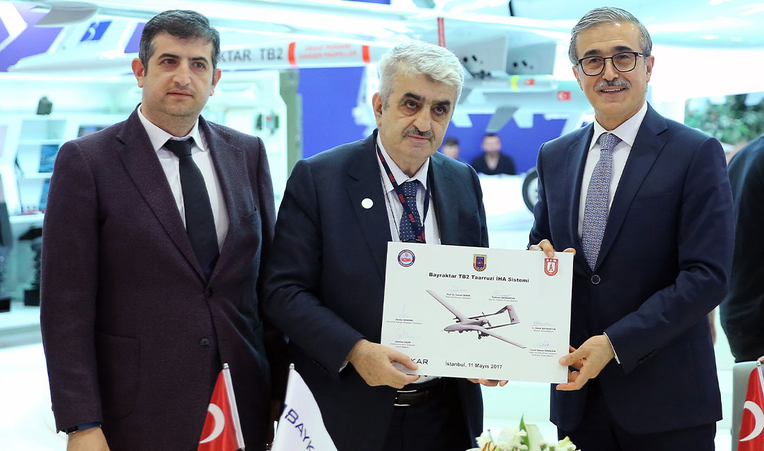Türkiye’nin savunma sanayisindeki kaderini değiştiren, yerli ve milli İHA/SİHA teknolojilerinin