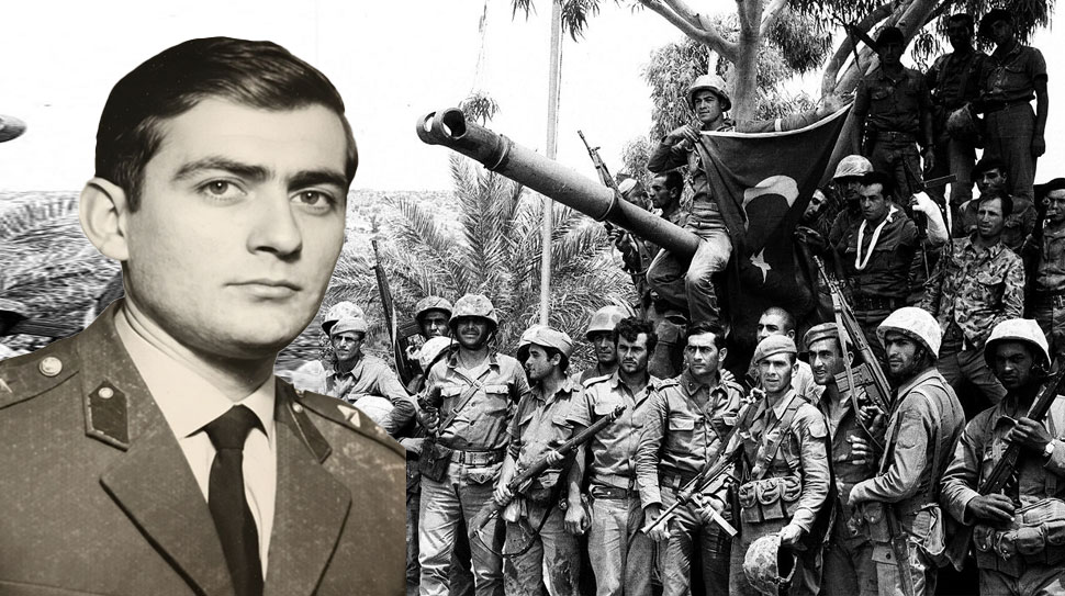 Erzincan’da ismini herkesin bir cadde olarak bildiği Piyade Üsteğmen Nermi