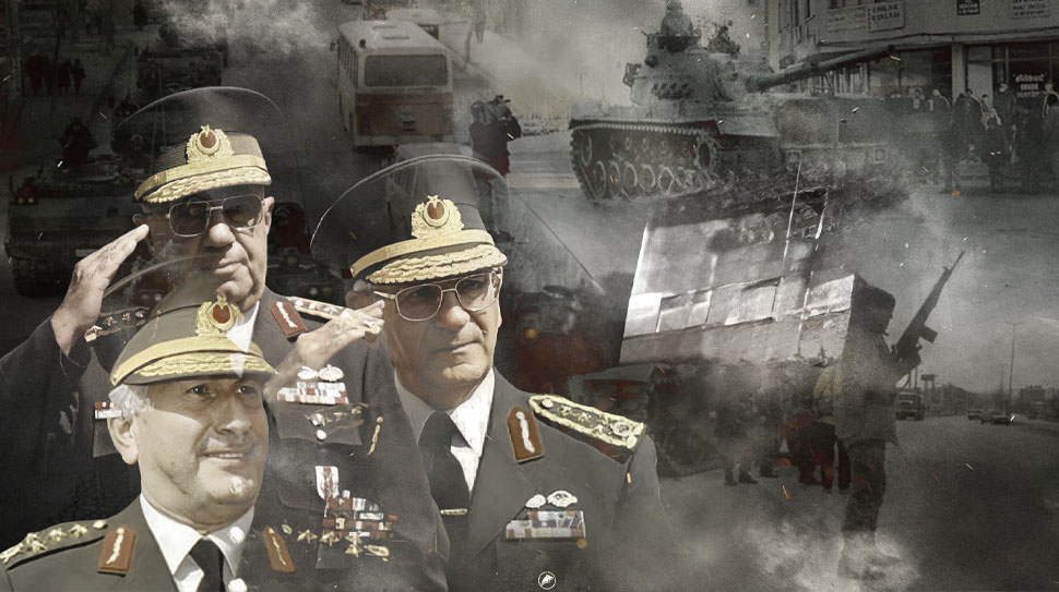 Türk siyasi tarihine “postmodern darbe” olarak kazınan ve etkilerinin “bin