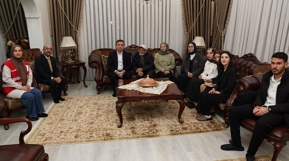 Erzincan Valisi Hamza Aydoğdu, Ramazan ayının manevi iklimini yansıtan anlamlı